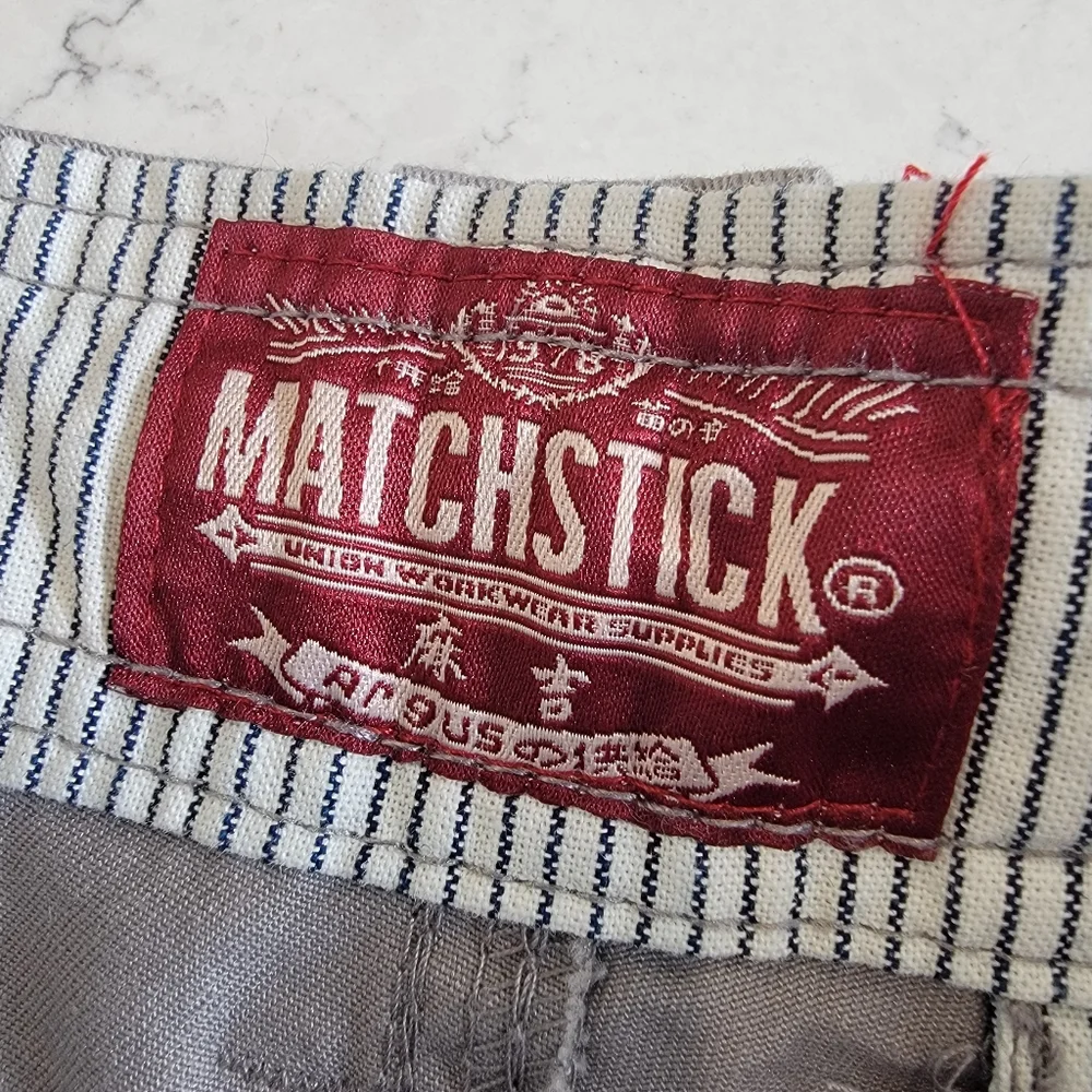 Matchstick utility 12